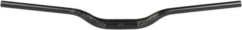 Load image into Gallery viewer, Renthal-V3-Fatbar-35-35-mm-Aluminum-FRHB1704-MTB-Flat-Riser-Handlebar