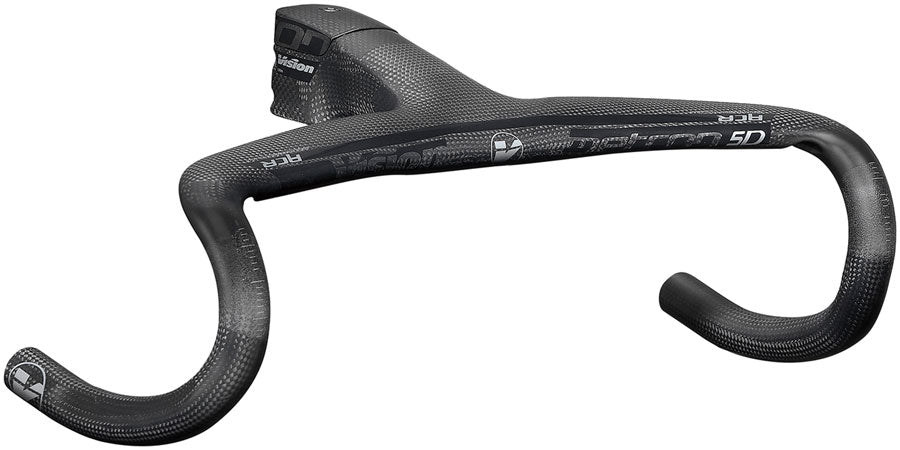 Vision Metron 5D ACR 3K Integrated Handlebar, 110mm Stem