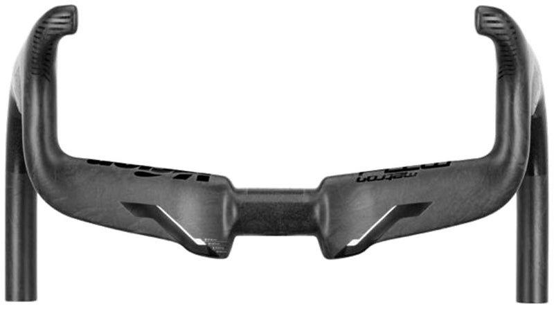 Load image into Gallery viewer, Vision Metron Track Handlebar, 31.8mm Clamp Diameter, 365mm Width, Track-Specific Geometry – Carbon