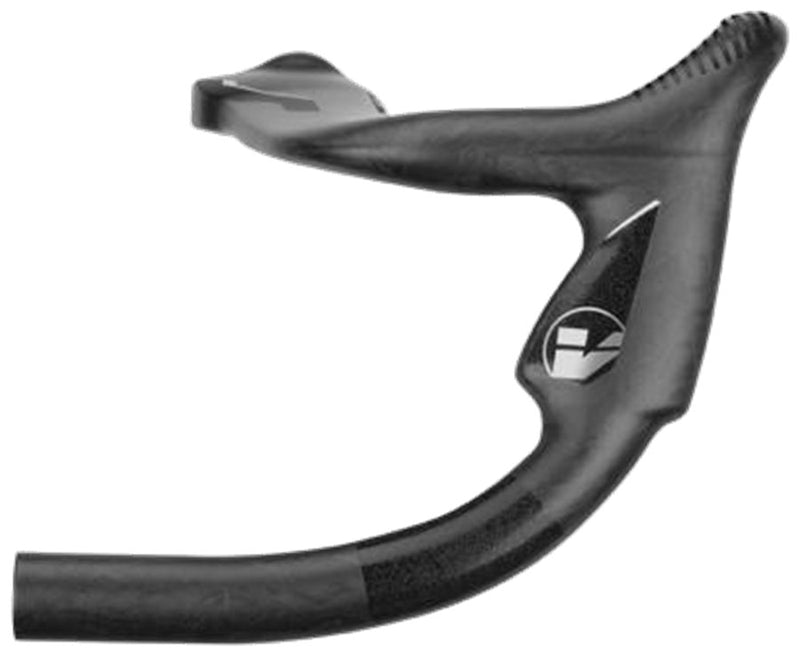 Load image into Gallery viewer, Vision Metron Track Handlebar, 31.8mm Clamp Diameter, 365mm Width, Track-Specific Geometry – Carbon