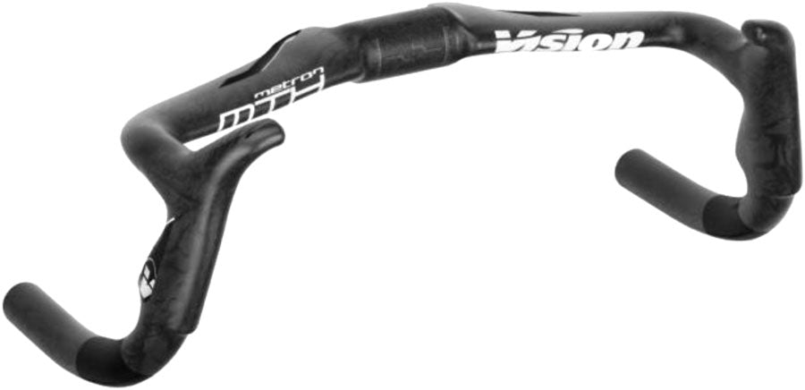 Vision Metron Carbon Track Handlebar - 31.8mm Clamp, 365mm Width