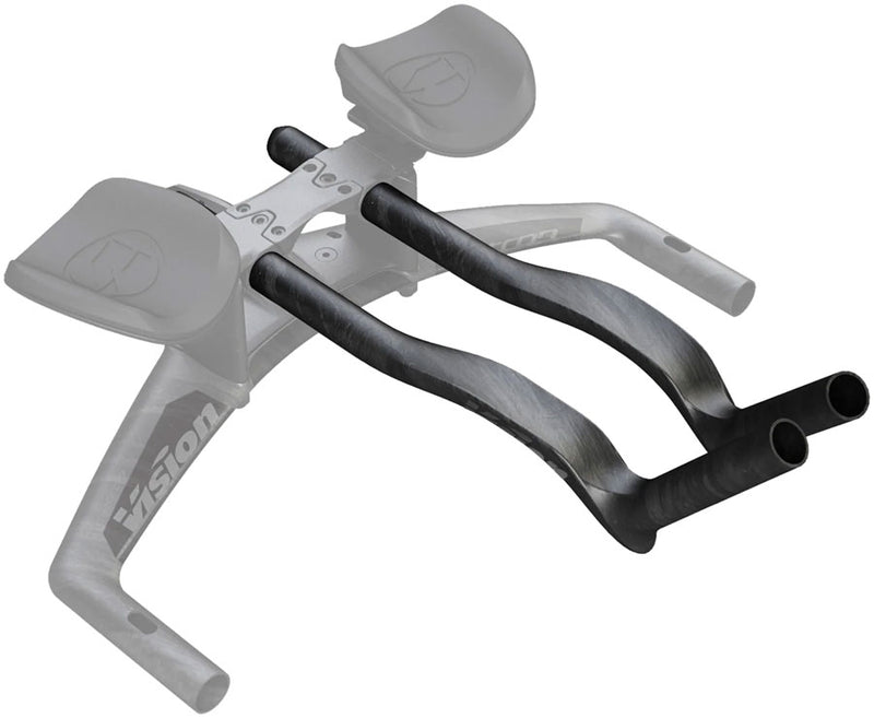 Load image into Gallery viewer, Vision-Speed-Extensions-Aero-Bar-Extensions-Time-Trial-Triathlon-Bike-Track-Bike-Road-Bike-FSAIHAB2306
