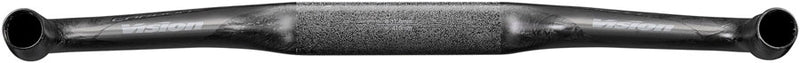 Load image into Gallery viewer, Vision TriMax Carbon OS Base Bar, 31.8mm Clamp Diameter, 410mm Width, Aero Base Bar Profile – Carbon
