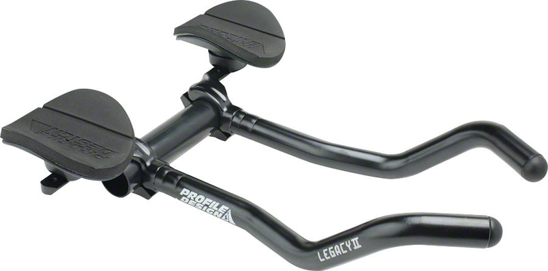 Load image into Gallery viewer, Profile-Design-Legacy-II-Clip-On-Aero-Bar-Time-Trial-Triathlon-Bike-Track-Bike-Road-Bike-COHB0108-Clip-On-Aero-Bar-For-Road-Bike