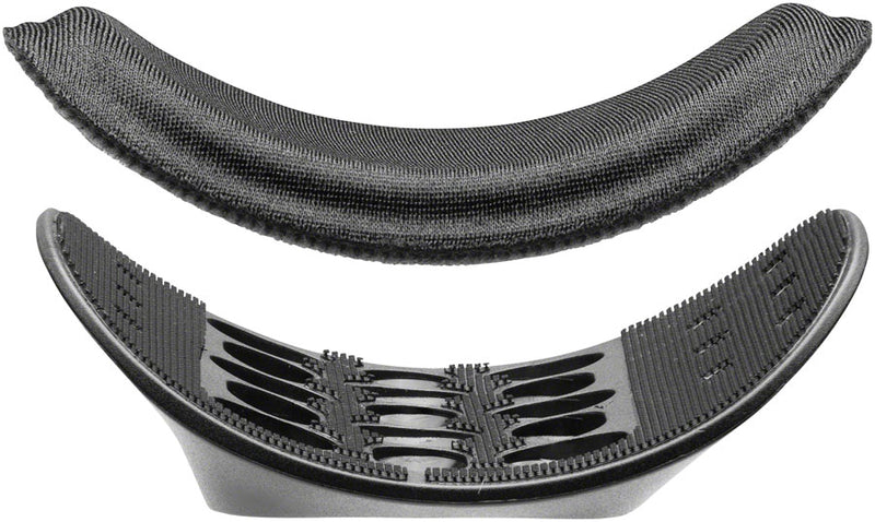 Load image into Gallery viewer, Profile Design Aerobar Ergo Armrest Kit Black Pad Set Only 108mm