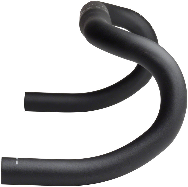 Load image into Gallery viewer, WHISKY No.7 12F Drop Handlebar 31.8mm 44cm Drop/Reach 116/68mm Black Aluminum