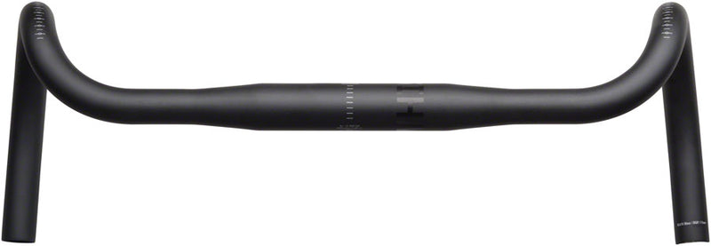 Load image into Gallery viewer, WHISKY No.7 12F Drop Handlebar 31.8mm 44cm Drop/Reach 116/68mm Black Aluminum