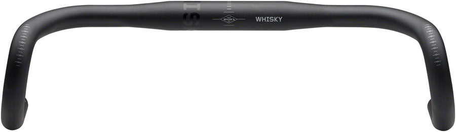 Whisky No.7 12F Drop Handlebar - 7000 Series Aluminum, 12 Flared