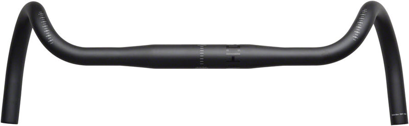 Load image into Gallery viewer, WHISKY No.7 24F Drop Handlebar 31.8mm 42cm Drop/Reach 116/68mm Black Aluminum