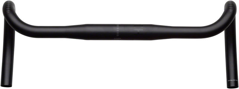 Load image into Gallery viewer, WHISKY No.7 6F Drop Handlebar 31.8mm 40cm Drop/Reach 125/67mm Black Aluminum