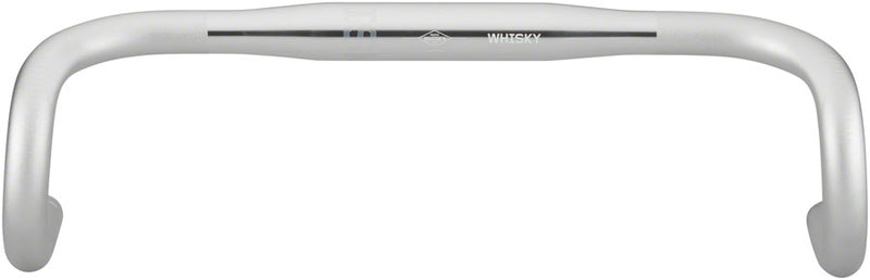 Load image into Gallery viewer, Whisky-Parts-Co.-No.7-6F-Alloy-Drop-Bar-31.8-mm-Drop-Handlebar-Aluminum-HB2689-Bicycle-Drop-Road-Handlebar
