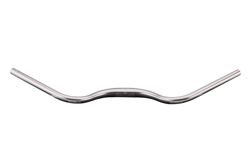 Load image into Gallery viewer, Surly-Terminal-Bar-31.8-mm-Cruiser-Bar-Aluminum-HB2695-Bicycle-Cruiser-Multi-Position-Handlebar