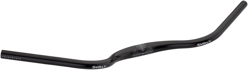 Load image into Gallery viewer, Surly-Terminal-Bar-31.8-mm-Cruiser-Bar-Aluminum-HB2696-Bicycle-Cruiser-Multi-Position-Handlebar