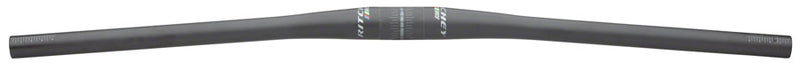 Load image into Gallery viewer, Ritchey WCS Flat +/ 5 Handlebar 31.8cm 740mm 5D 5 or 9° Sweep Black Aluminum