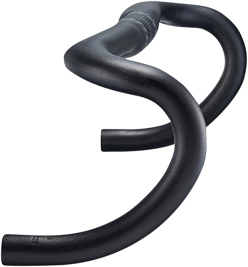 Load image into Gallery viewer, Ritchey Comp Streem Drop Handlebar 44cm 31.8 clamp Bar Drop 128 Black Aluminum