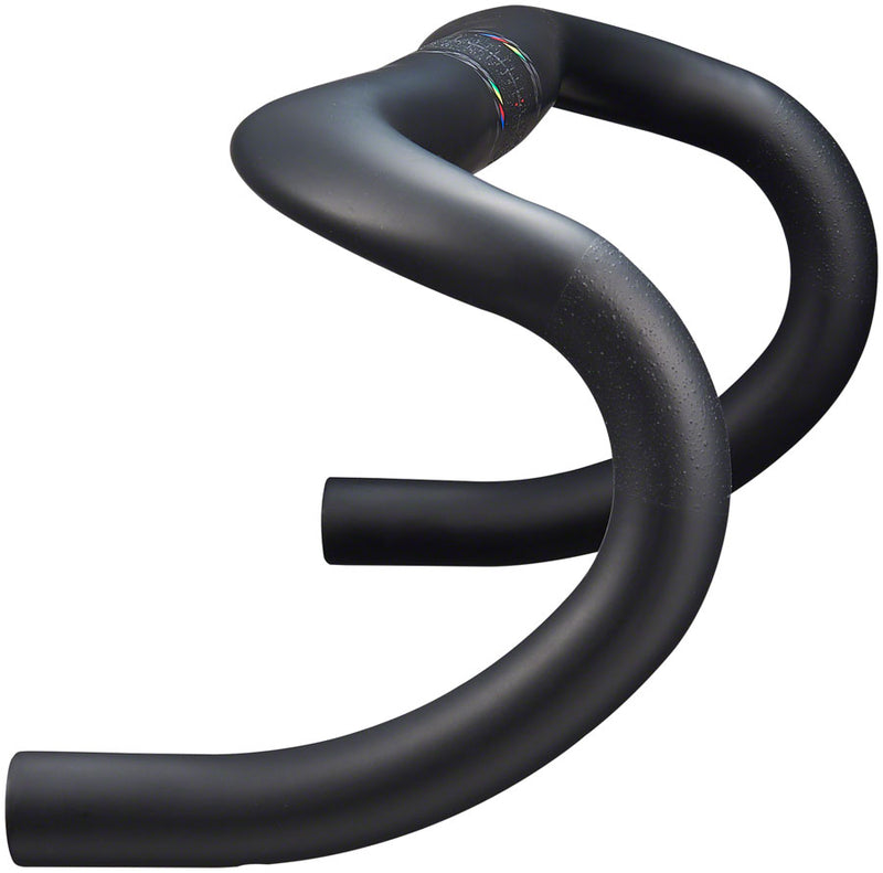 Load image into Gallery viewer, Ritchey WCS Streem Drop Handlebar 46cm 31.8 clamp Drop 128mm AluminumBlack