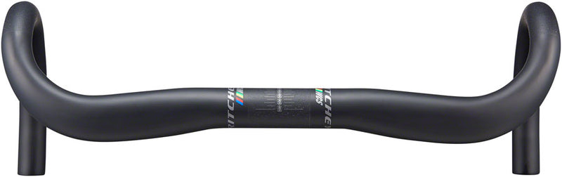 Load image into Gallery viewer, Ritchey WCS Streem Drop Handlebar 44cm 31.8 clampDrop 128mm Aluminum Black