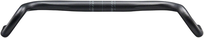 Load image into Gallery viewer, Ritchey Comp Beacon Drop Handlebar 42cm 31.8 Clamp 80mm Bar Drop Black Aluminum