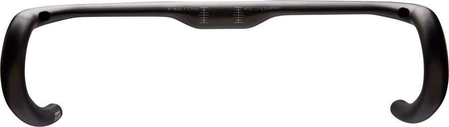 Easton EC70 Aero Drop Handlebar 31.8mm Clamp 40cm 125mm Drop Black Car –  365 Cycles