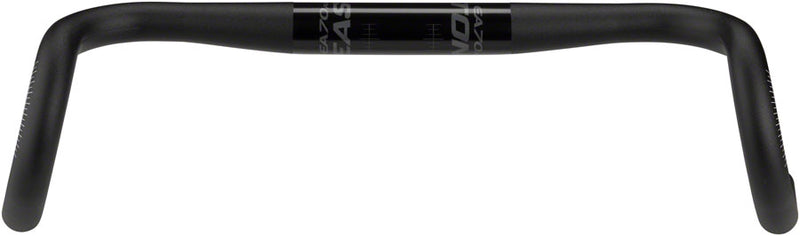 Load image into Gallery viewer, Easton EA70 AX Drop Handlebar 31.8mm 40cm 290g 120mm Bar Drop Black Aluminum