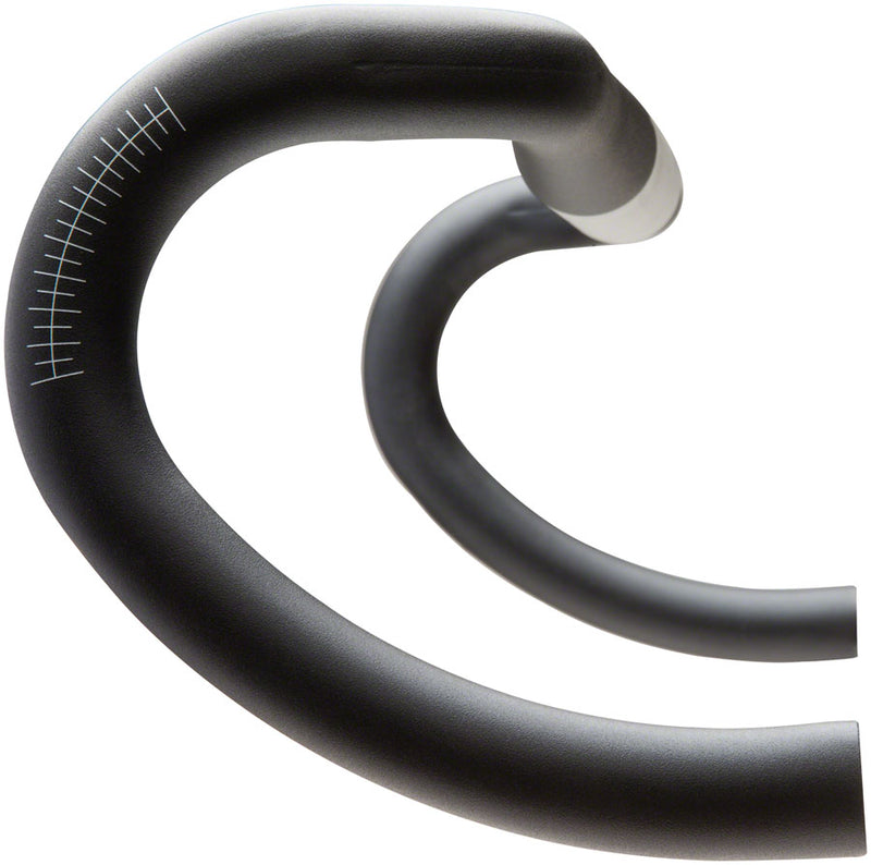 Load image into Gallery viewer, Easton EA70 AX Drop Handlebar 31.8mm 46cm 290g 120mm Bar Drop Black Aluminum