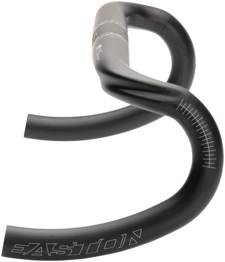 Load image into Gallery viewer, Easton EC90 SLX Drop Handlebar 31.8mm Clamp 46cm Black Carbon Fiber Road Touring