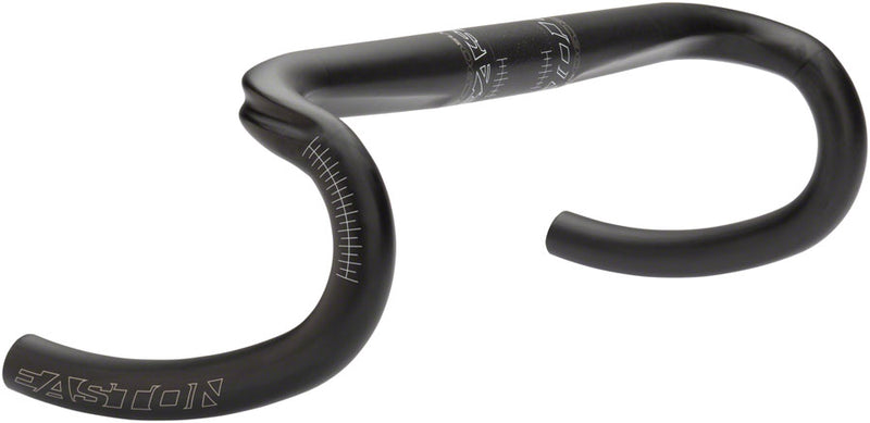 Load image into Gallery viewer, Easton EC90 SLX Drop Handlebar 31.8mm Clamp 46cm Black Carbon Fiber Road Touring