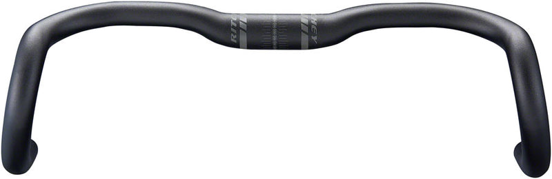 Load image into Gallery viewer, Ritchey Comp ErgoMax Drop Handlebar 31.8mm Clamp 128 Drop 73 Reach Blk Aluminum
