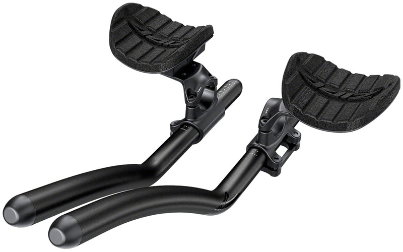 Load image into Gallery viewer, Zipp Vuka Clip Alumina Below Bar Mount, With Evo 110 Extensions