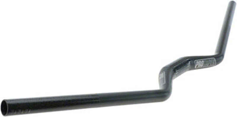 Load image into Gallery viewer, ProTaper 2020 Carbon Handlebar 810mm 20mm Rise 31.8mm 20d Bend Stealth Black
