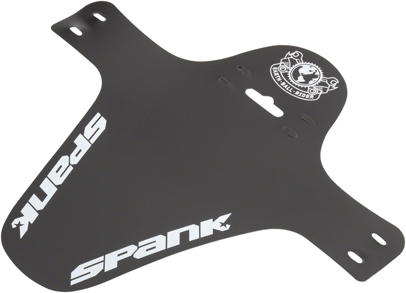 Load image into Gallery viewer, Spank Spoon 800 Handlebar 31.8mm Clamp 800mm 20mm Rise Black/Green Aluminum MTB