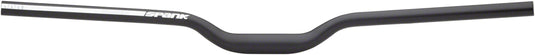 Spank Spoon 800 Mountain Handlebar 31.8mm Clamp 800mm 40mm Rise Black MTB