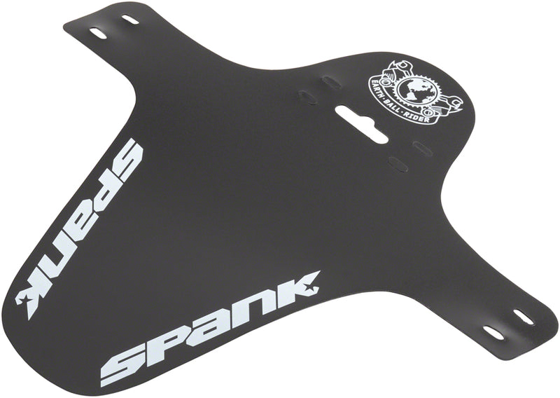 Load image into Gallery viewer, Spank Spoon 800 Mountain Handlebar 31.8mm Clamp 800mm 40mm Rise Black MTB