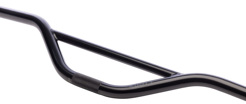 Load image into Gallery viewer, Surly Sunrise Handlebar 83mm22.2 mmBack Sweep 14.7°/Up 6.7° Chromoly Steel