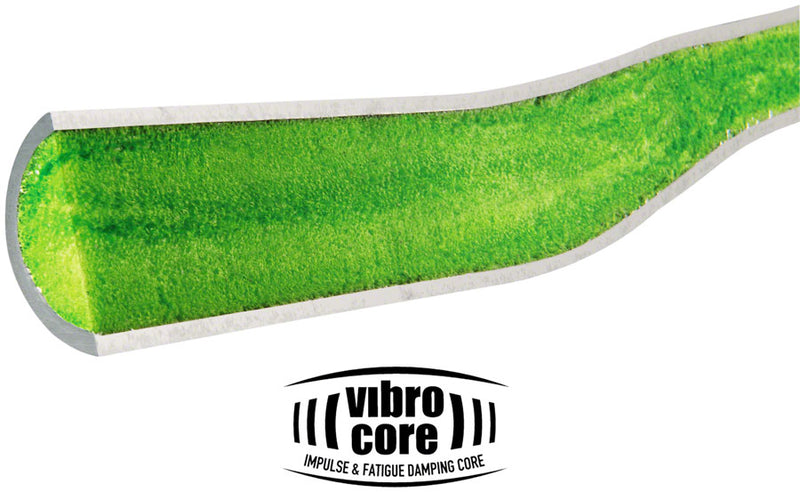 Load image into Gallery viewer, Spank Spike 35 Vibrocore Mountian Riser Bar 35mm Clamp 800mm 25mm Rise Black