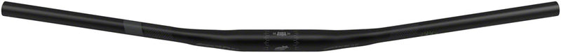 Load image into Gallery viewer, Spank Spike 35 Vibrocore Mountian Riser Bar 35mm Clamp 800mm 25mm Rise Black