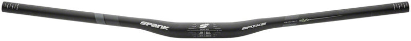Load image into Gallery viewer, Spank-Spike-800-Viibrocore-Bar-31.8-mm-Flat-Handlebar-Aluminum-HB7162-MTB-Flat-Riser-Handlebar