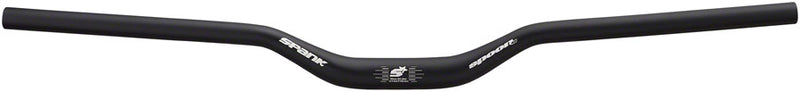 Load image into Gallery viewer, Spank-Spoon-Handlebar-31.8-mm-Flat-Handlebar-Aluminum-HB7167-MTB-Flat-Riser-Handlebar