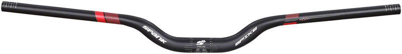 Load image into Gallery viewer, Spank-Spike-800-Viibrocore-Bar-31.8-mm-Flat-Handlebar-Aluminum-HB7177-MTB-Flat-Riser-Handlebar