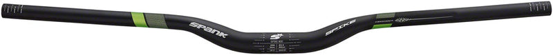 Load image into Gallery viewer, Spank-Spike-800-Viibrocore-Bar-31.8-mm-Flat-Handlebar-Aluminum-HB7178-MTB-Flat-Riser-Handlebar