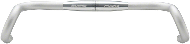 Load image into Gallery viewer, Ritchey Classic VentureMax Drop Handlebar 31.8mm Clamp 42cm Silver Aluminum Road