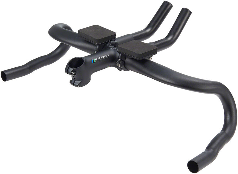 Load image into Gallery viewer, Ritchey Comp Mini Aero Bars Reversible For 70mm Or 90mm Extension