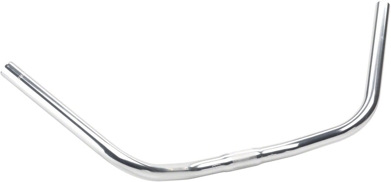 Load image into Gallery viewer, Velo Orange Tourist Handlebars 25.4mm Clamp 75 Rise 60° Back Aluminum Mountain