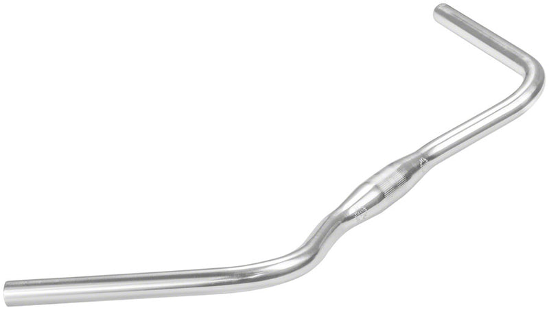 Load image into Gallery viewer, Velo Orange Granola Handlebar 31.8 60° Sweep 30mm Rise 650mm width Aluminum