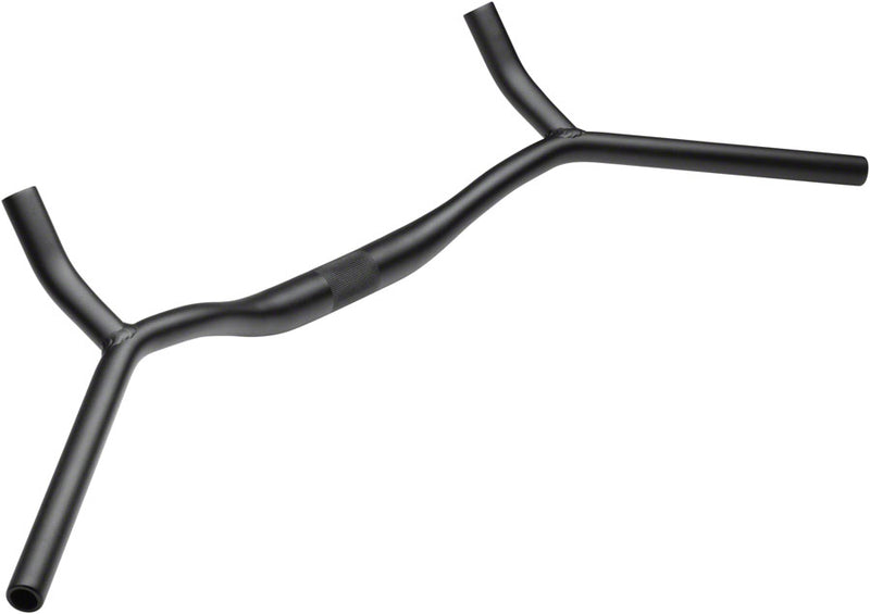 Load image into Gallery viewer, Velo Orange Crazy Handlebars - 31.8mm, Noir