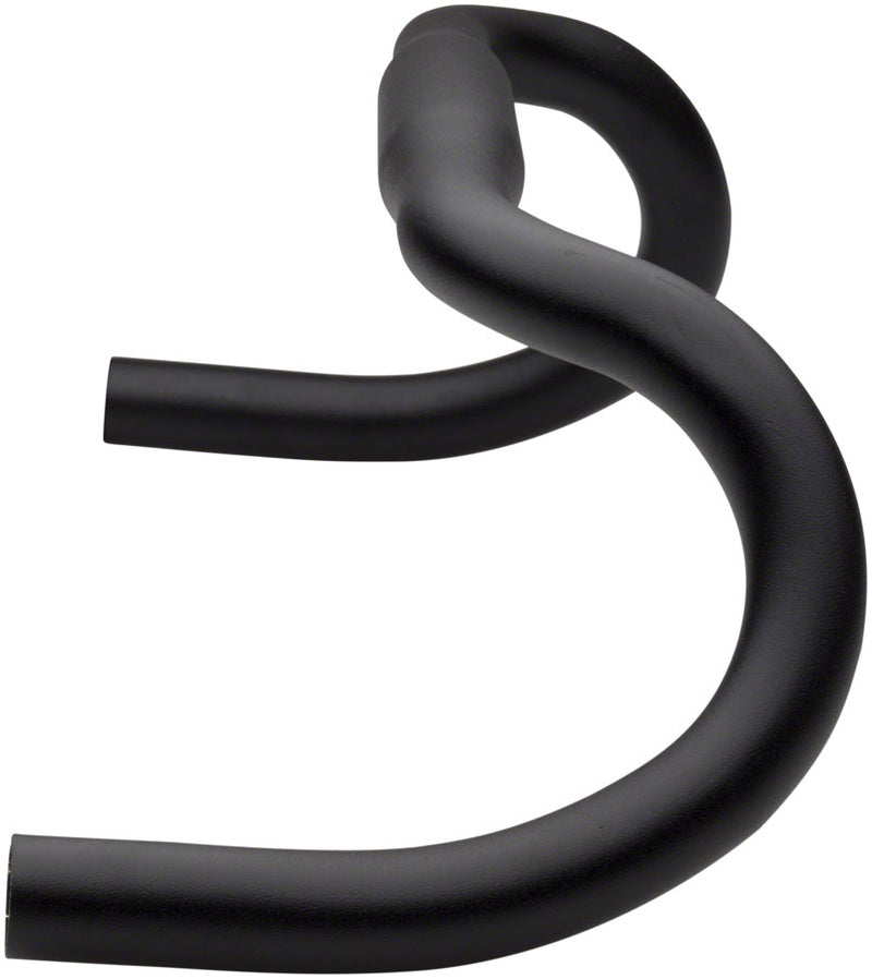Load image into Gallery viewer, Salsa Cowchipper Drop Handleba r24° flare/12° drop 31.8mm 40cm Black Aluminum