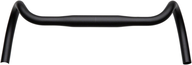 Load image into Gallery viewer, Salsa Cowchipper Drop Handleba r24° flare/12° drop 31.8mm 40cm Black Aluminum