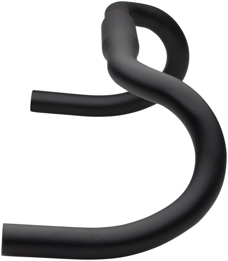 Load image into Gallery viewer, Salsa Cowchipper Drop Handlebar 31.8mm 24° flare/12° drop 44cm Black Aluminum