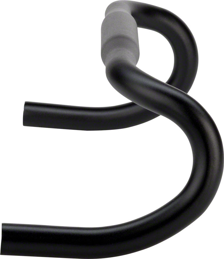 Load image into Gallery viewer, Salsa Cowbell Drop Handlebar 12° flare & drop angles 31.8mm 42cm Black Aluminum