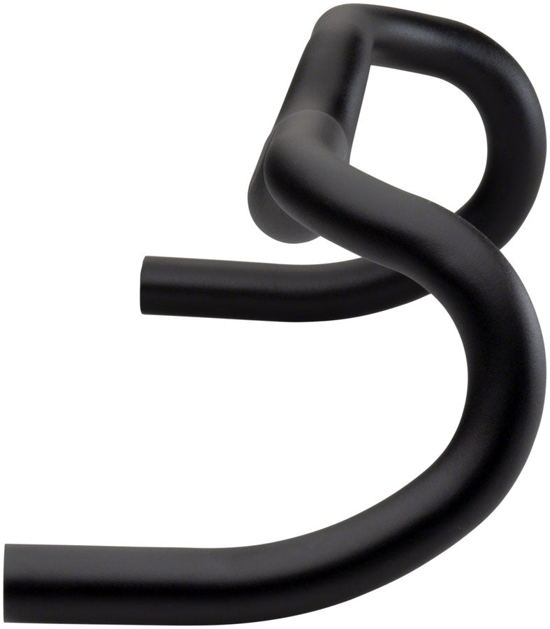 Load image into Gallery viewer, Surly Truck Stop Drop Handlebar 31.8 45Drop/Reach 115mm74mm Black Aluminum